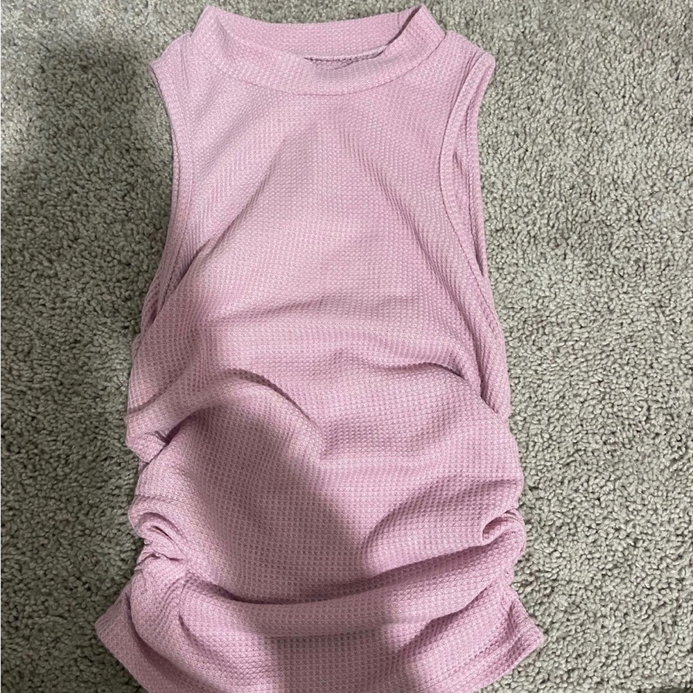 Lilac tank top